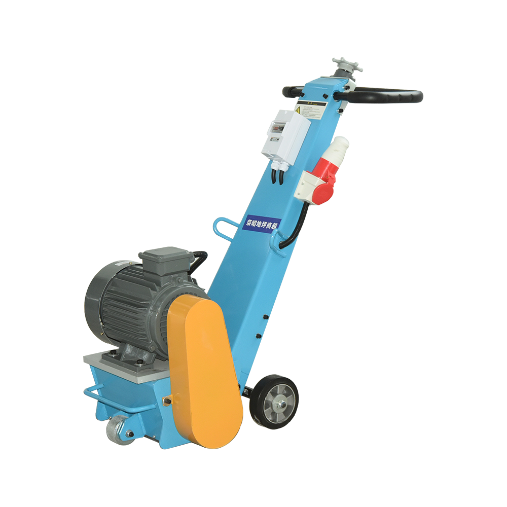 NC-250 Floor Milling Machine (elektrisk)