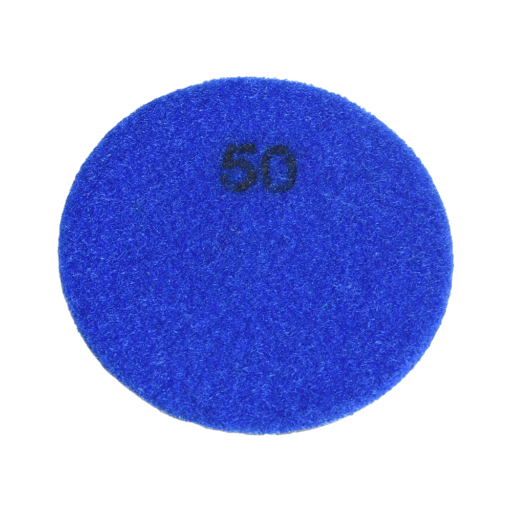 50# tør slibningsdisk