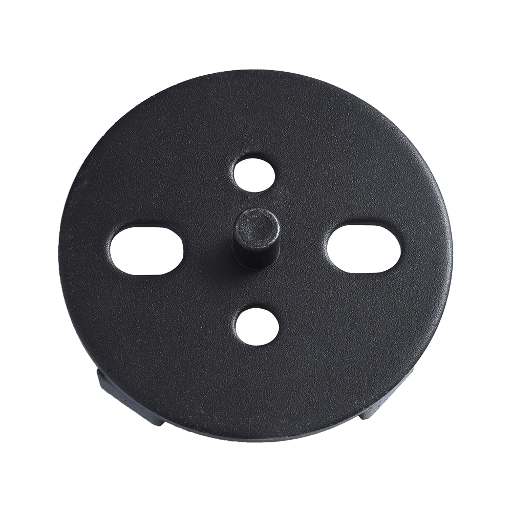 #30 styrket fem huller og fire tænder (med søjle) gulvdiamantskærerhoved