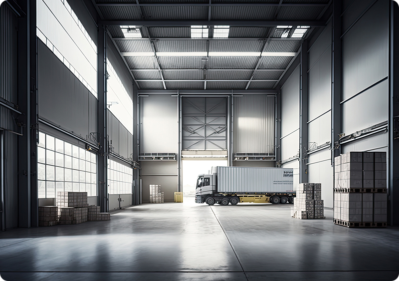 Industriel fremstilling