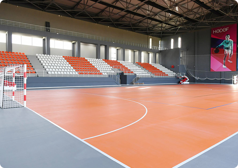 Sportsfaciliteter