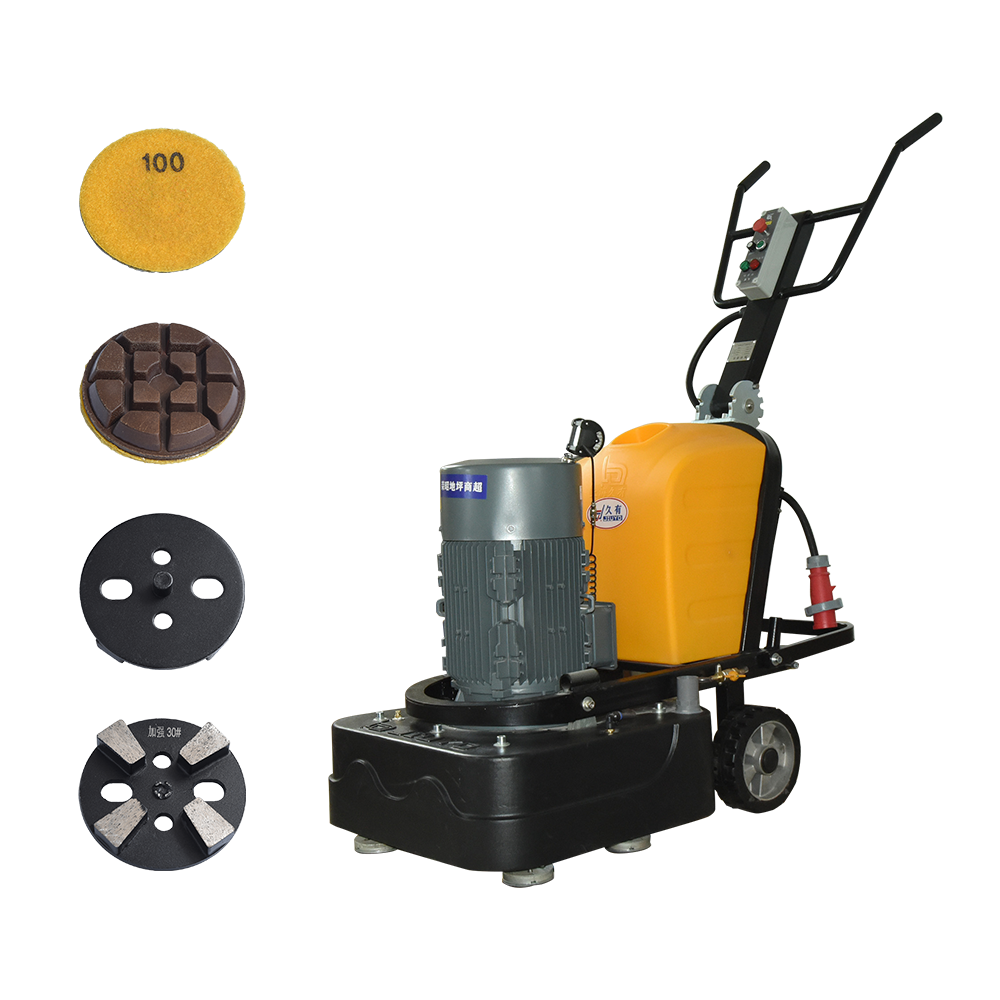 JY-700A slibemaskine